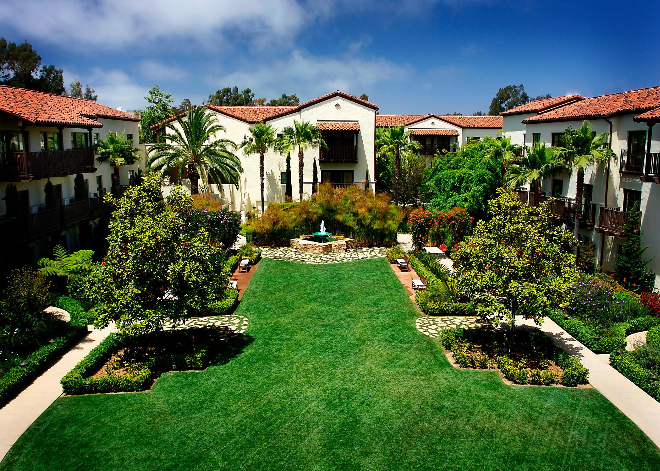 Estancia La Jolla Hotel & Spa San Diego Exterior photo