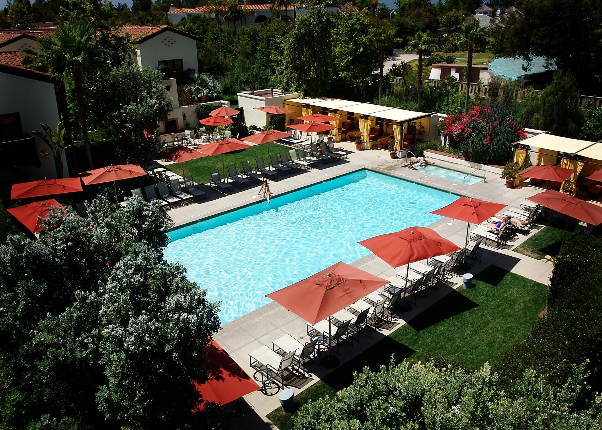 Estancia La Jolla Hotel & Spa San Diego Exterior photo