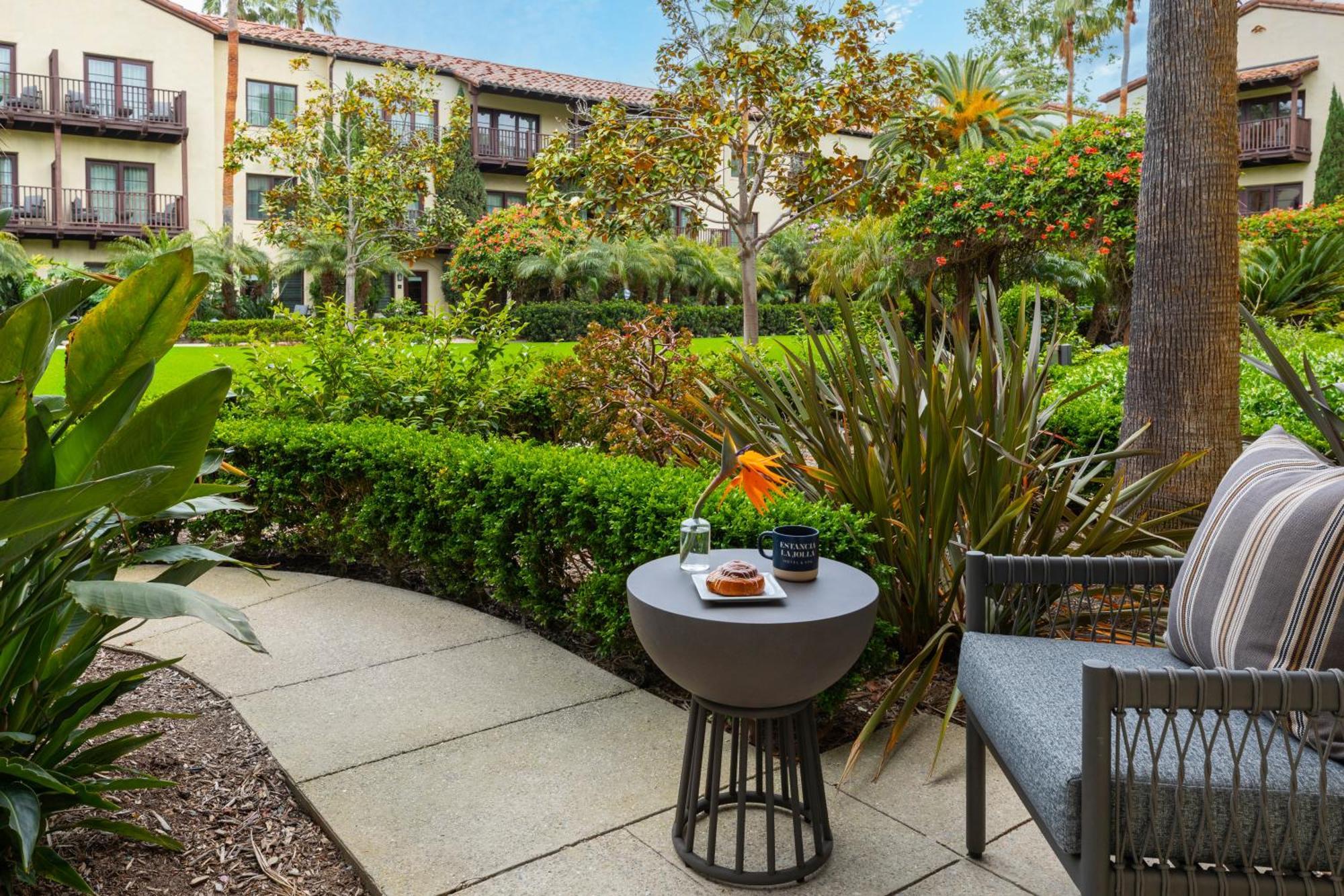 Estancia La Jolla Hotel & Spa San Diego Exterior photo