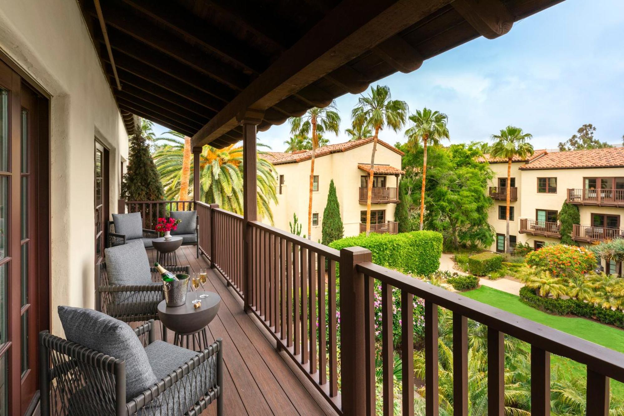Estancia La Jolla Hotel & Spa San Diego Exterior photo