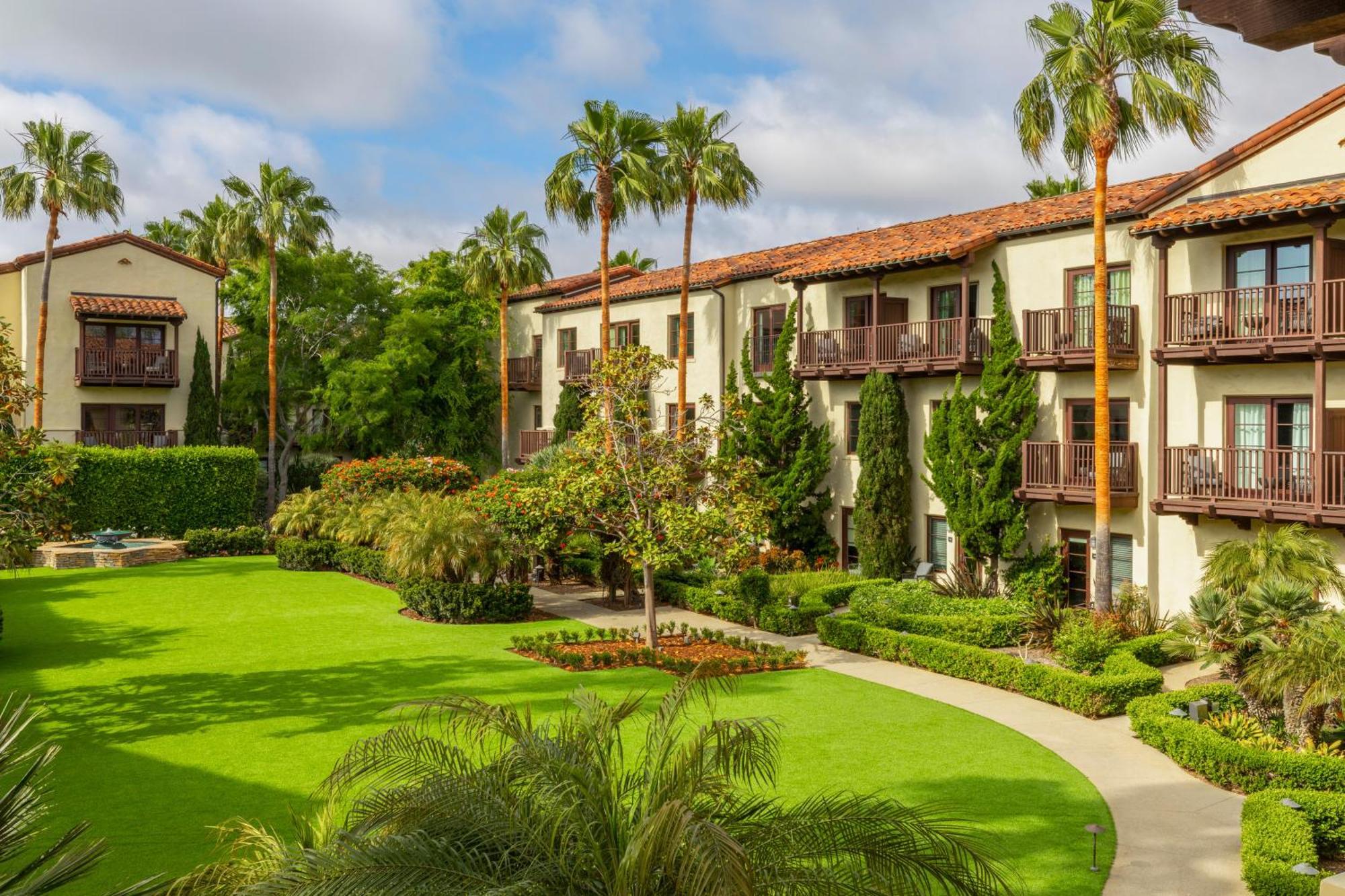 Estancia La Jolla Hotel & Spa San Diego Exterior photo
