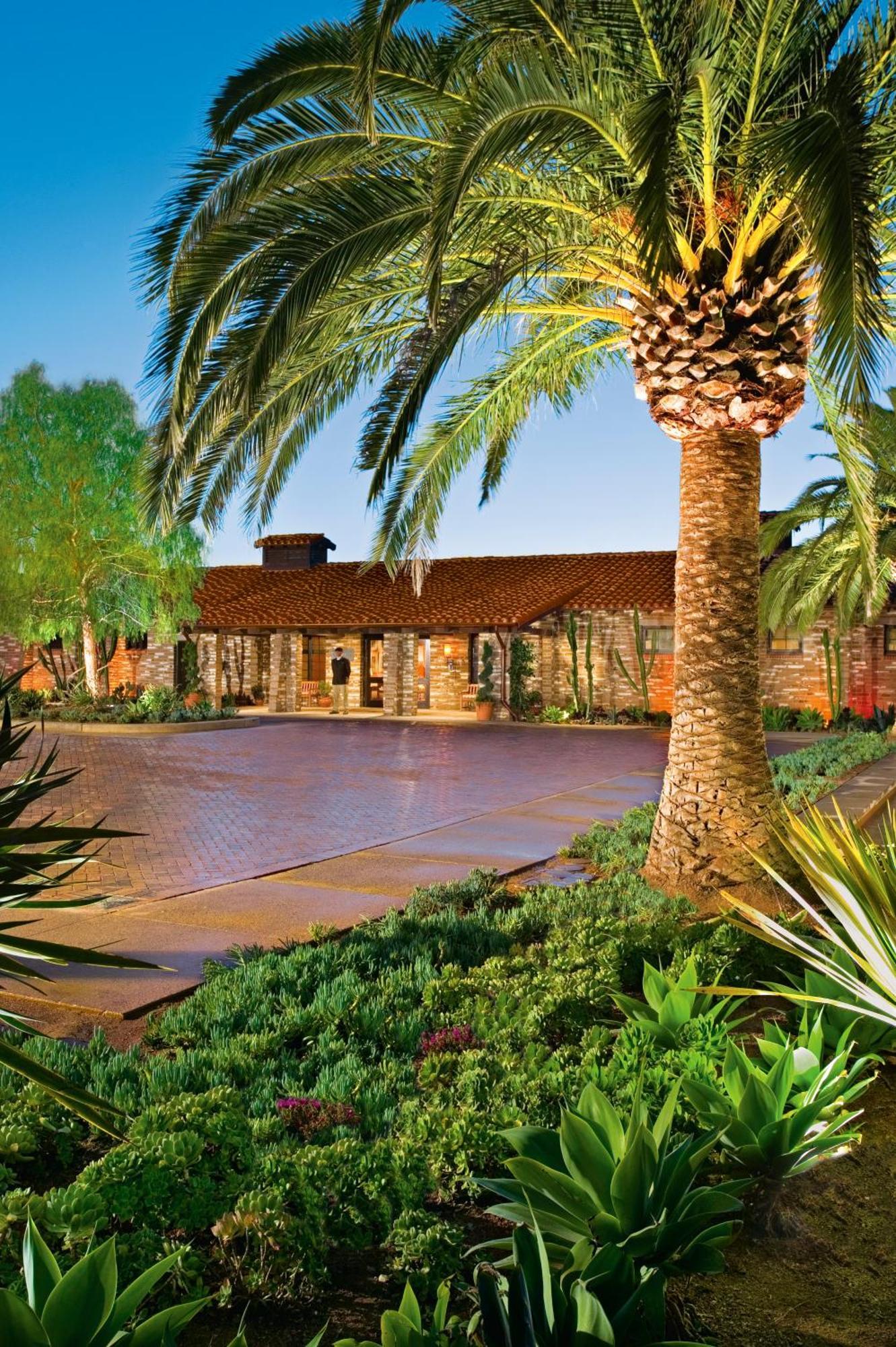 Estancia La Jolla Hotel & Spa San Diego Exterior photo